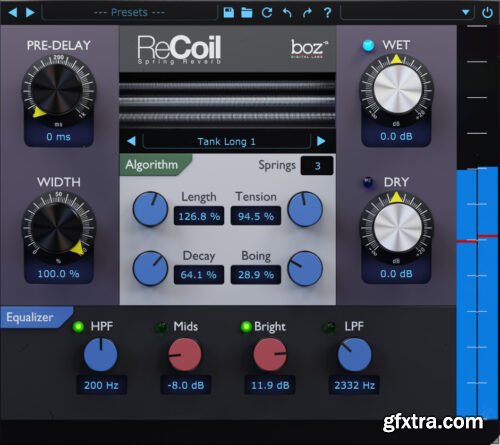 Boz Digital Labs ReCoil v1.0.5