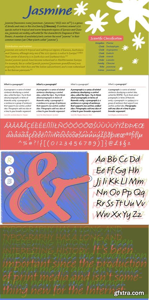 MVB Calliope font