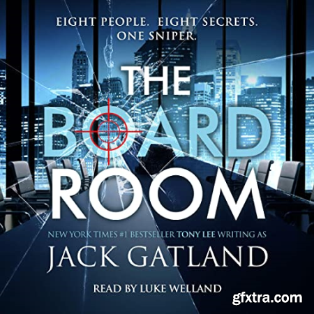 The Boardroom by Jack Gatland [Audiobook]