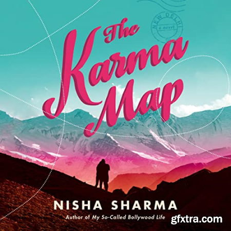 The Karma Map [Audiobook]