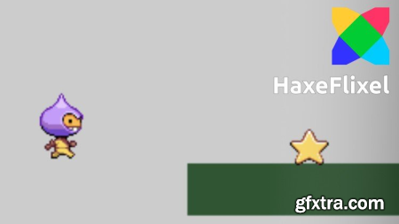 How to make your first game in HaxeFlixel