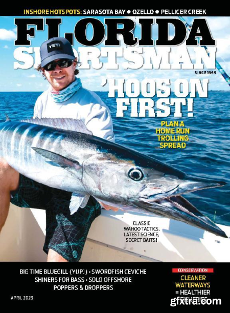 Florida Sportsman - April 2023