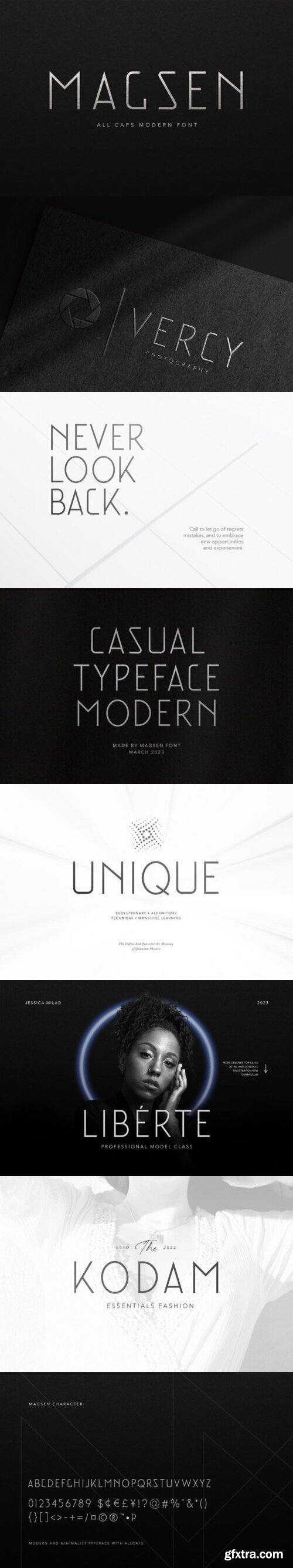 Magsen Font