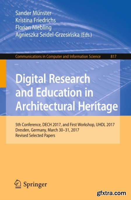 Digital Research and Education in Architectural Heritage