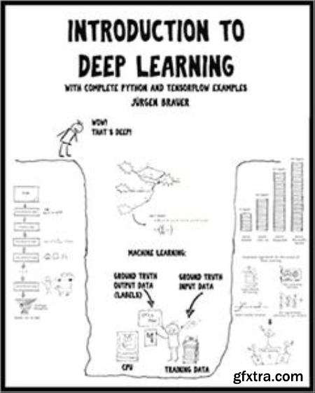 Introduction to Deep Learning with complete Python and TensorFlow examples