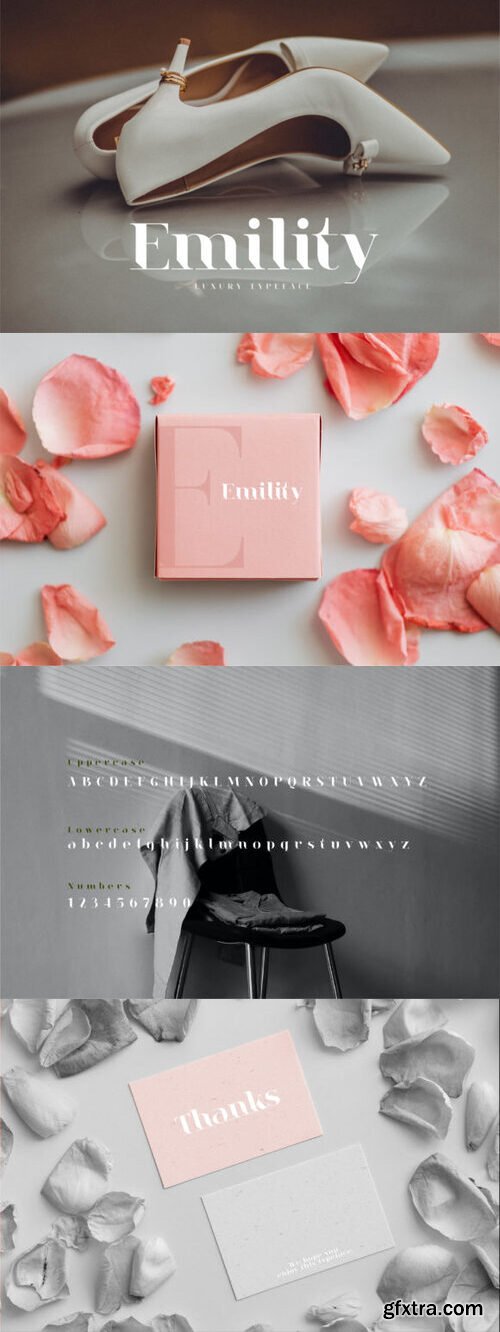 Emility Font