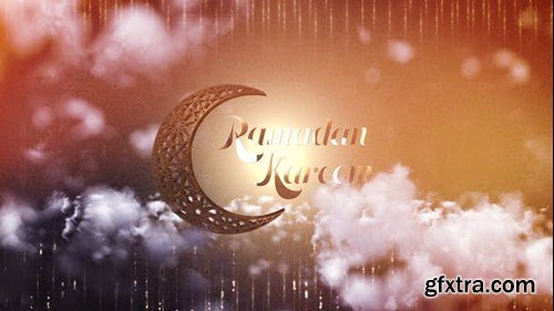 Videohive Ramadan Kareem Reveal 44039563