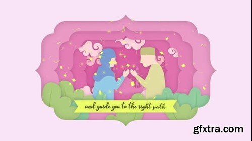 Videohive Eid Ramadan Intro 44201730