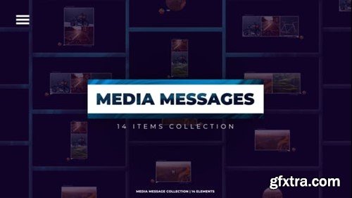 Videohive Media Messages 44238319