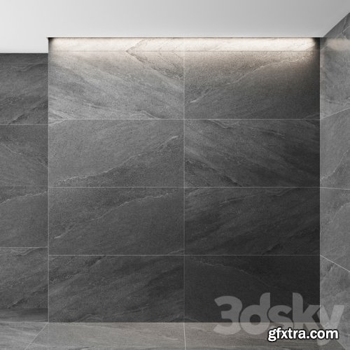 Pro 3DSky - Italon Contempora Carbon Tile