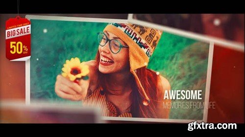 Videohive Photo Slideshow 44119391