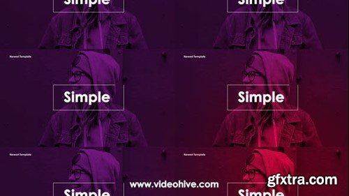 Videohive Simple Opener 44201329