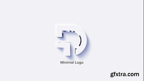 Videohive Minimal Logo 44039757