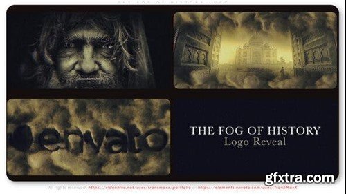 Videohive History Logo 44246962