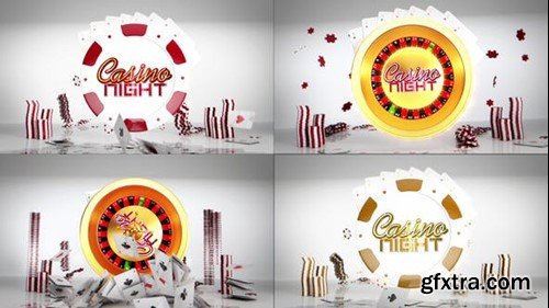 Videohive Casino Reveal 44224847