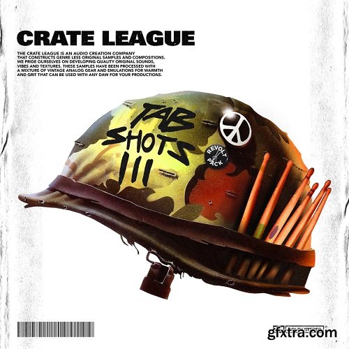 The Crate League Tab Shots Vol 3