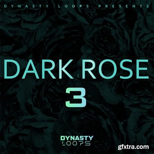 Dynasty Loops DARK ROSE 3