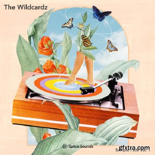Splice Sounds The Wildcardz Sample Pack Vol 1