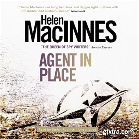 Agent in Place [Audiobook]