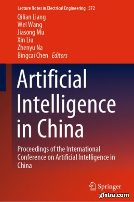 Artificial Intelligence in China Proceedings of the International Conference on Artificial Intelligence (True EPUB)