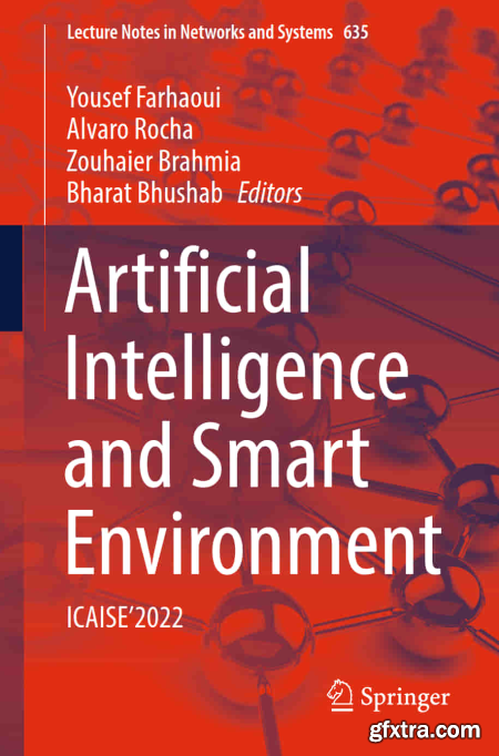 Artificial Intelligence and Smart Environment ICAISE\'2022