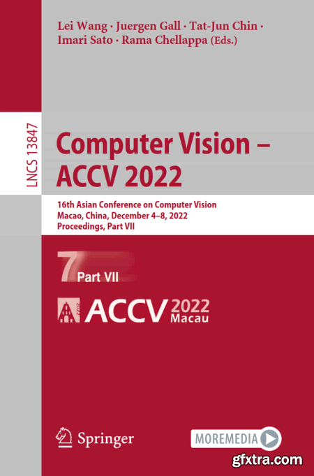 Computer Vision – ACCV 2022 16th Asian Conference on Computer Vision, Part VII