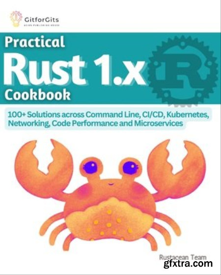 Practical Rust 1.x Cookbook