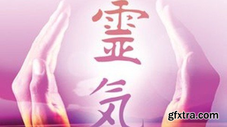 Reiki-1,2,3 +Booster Attunements Become An Energy Healer