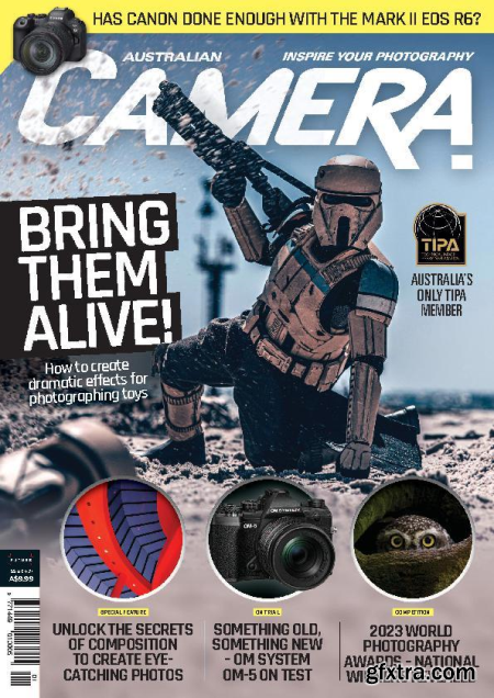 Australian Camera - Issue 421, 2023