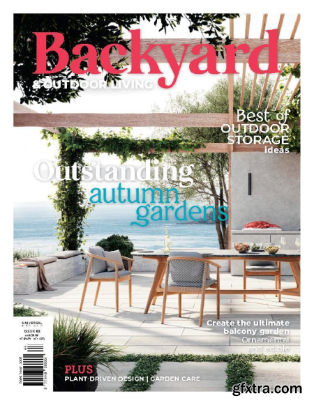 Backyard & Outdoor Living - Issue 63, 2023