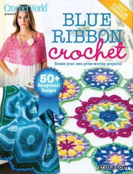 Crochet World Specials - Summer, 2023