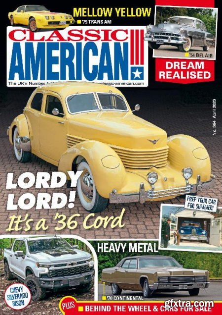 Classic American - April 2023