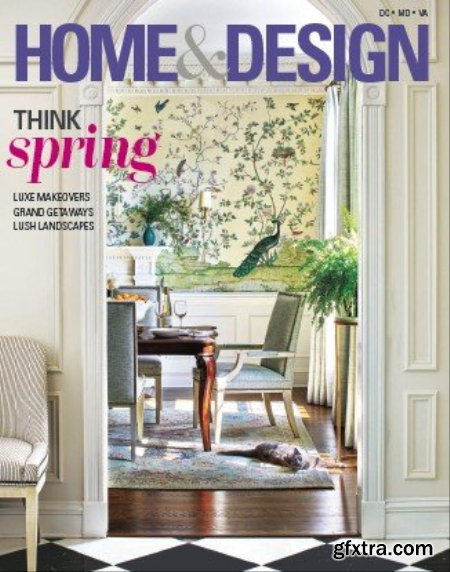Home & Design - MarchApril 2023