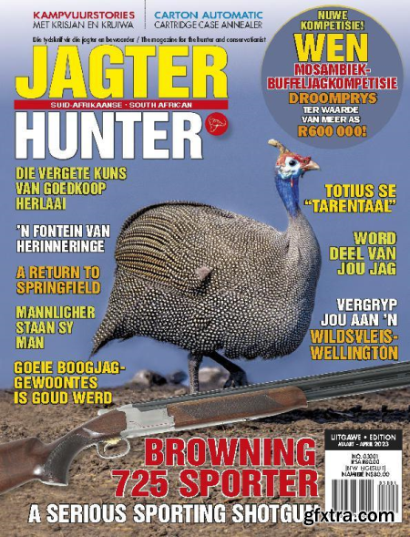 SA HunterJagter - MarchApril 2023