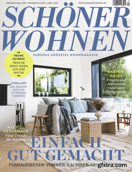 Schoner Wohnen - April 2023