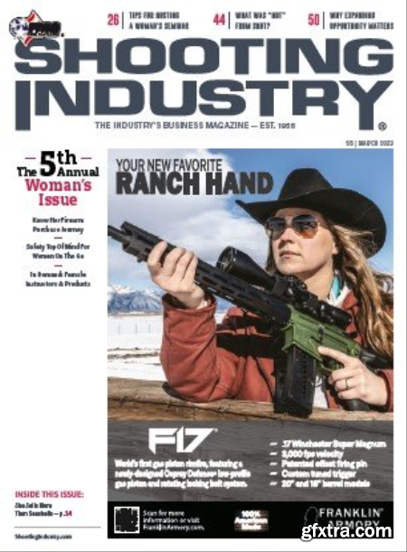 Shooting Industry - March 2023