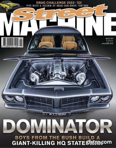 Street Machine Australia - March 2023