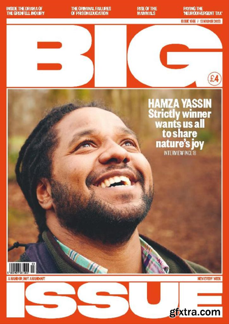 The Big Issue - 13 March 2023