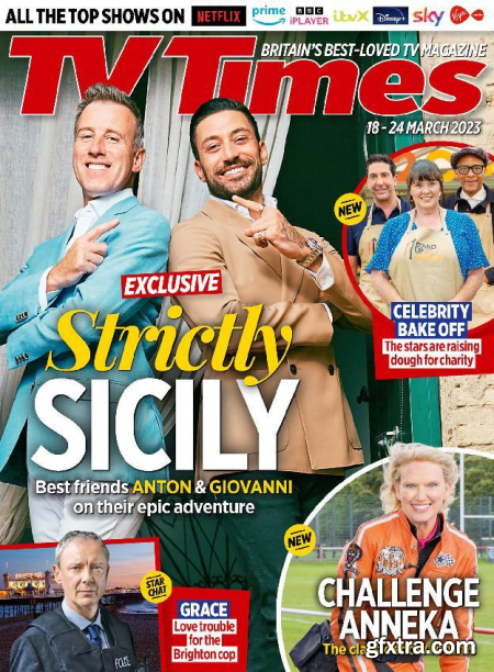 TV Times - 1824 March , 2023