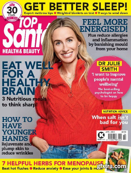 Top Sante UK - April 2023