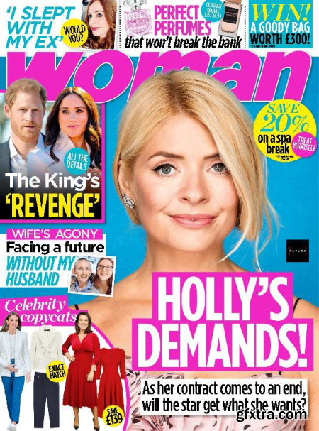 Woman UK - 20 March 2023