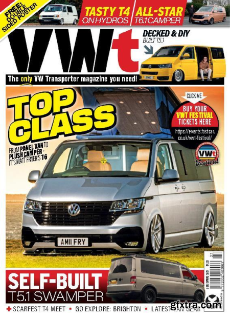 VWt Magazine - Issue 130, Spring 2023