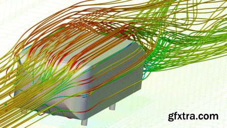 Learn OpenFOAM CFD (Level 2)