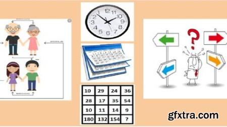 Mental Aptitude And Logical Reasoning For NtseSsc