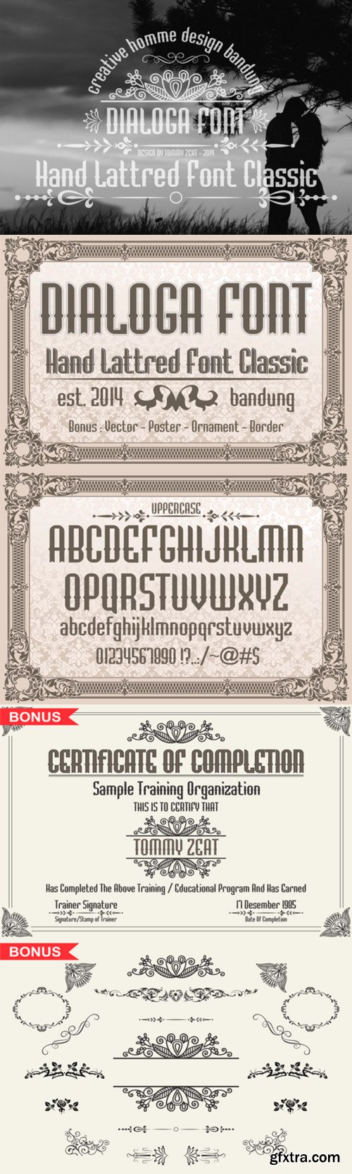 Dialoga Font