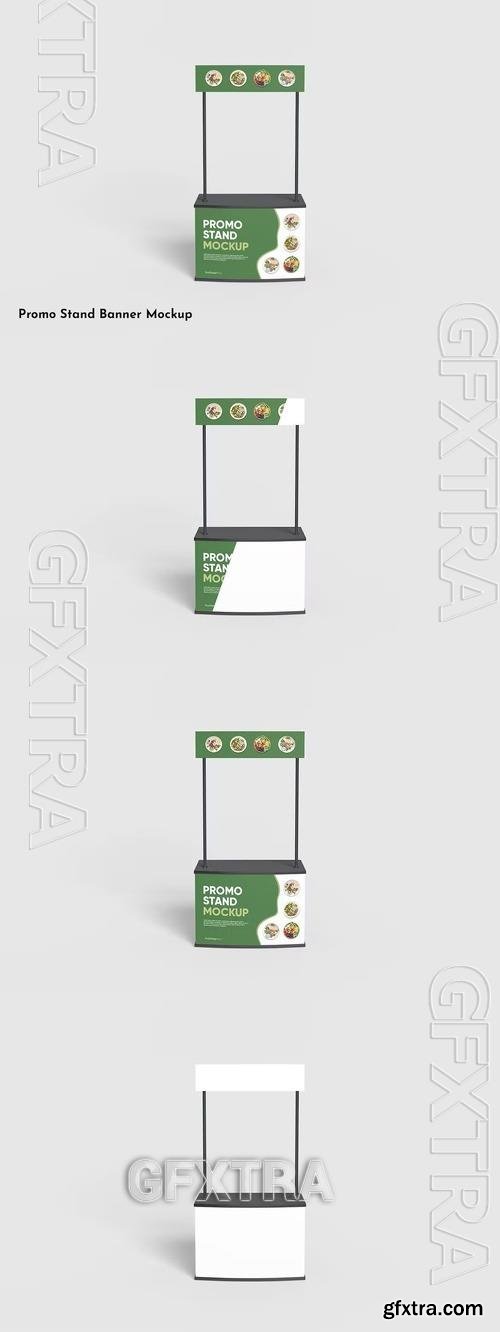 stand event mockup AA4P4E5