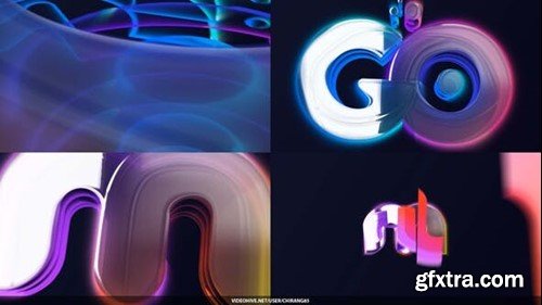 Videohive Logo Animation 44311253