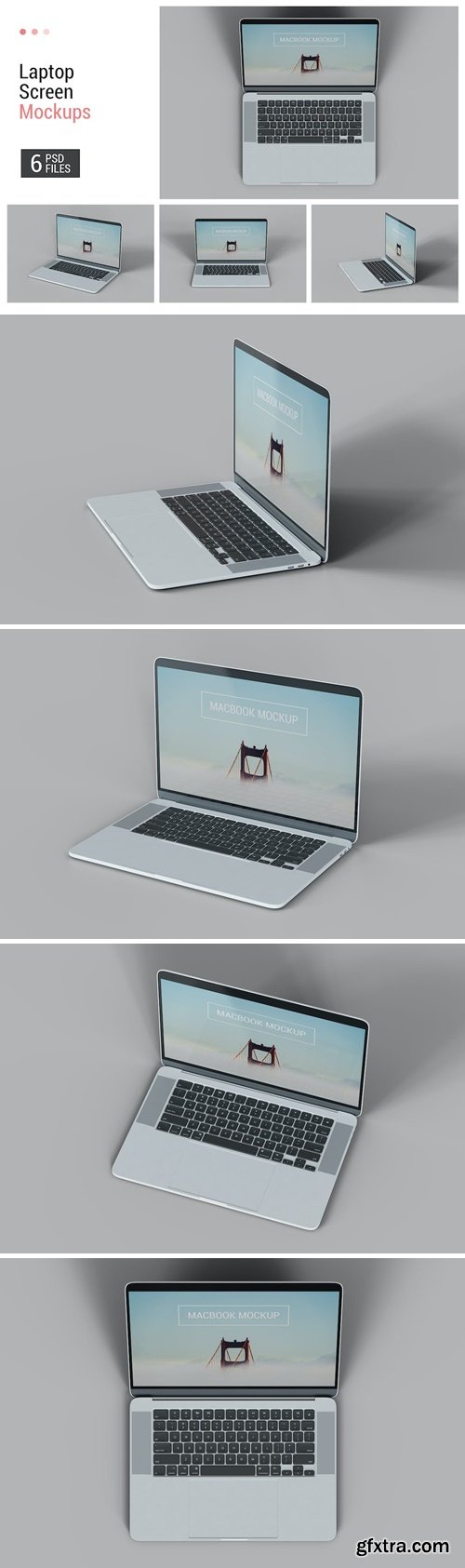 Macbook Pro Mockup 5655QH9