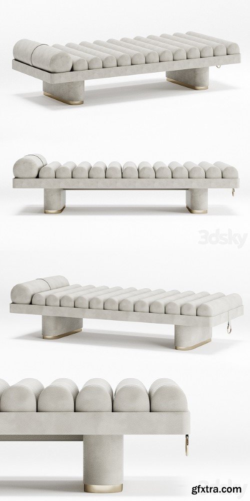 Pro 3DSky - Daybed By Workshop