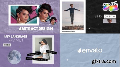 Videohive Stylish Slideshow 43991971